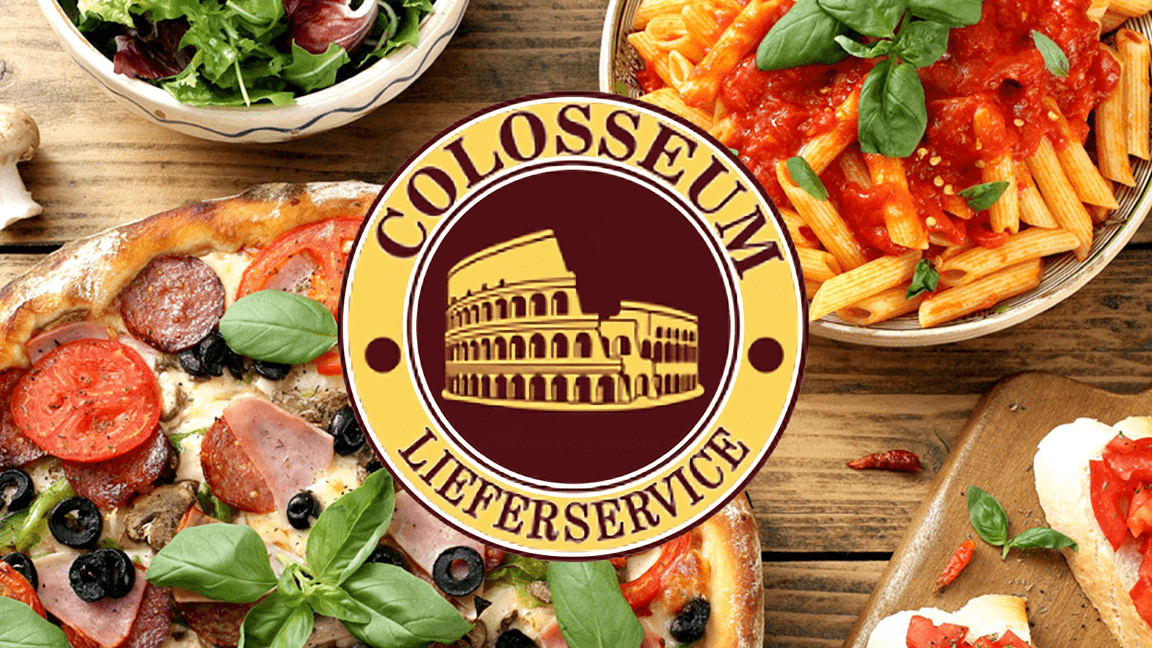 Colosseum Pizza Service | Neumünster